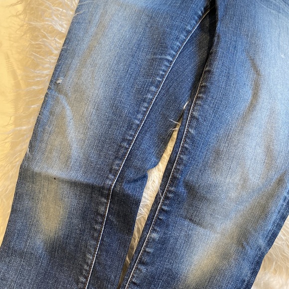 J Brand indigo skinny leg jeans S26 - Picture 6 of 6
